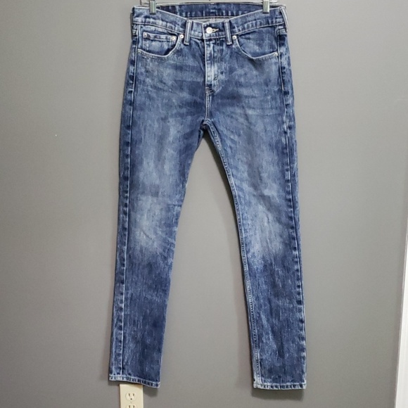 levis 510 stonewash